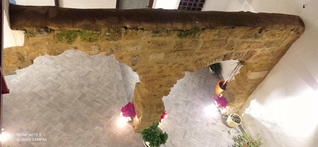 ホテル Cortile Baronello アグリジェント エクステリア 写真