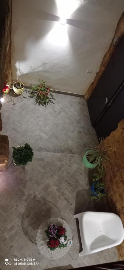 ホテル Cortile Baronello アグリジェント エクステリア 写真