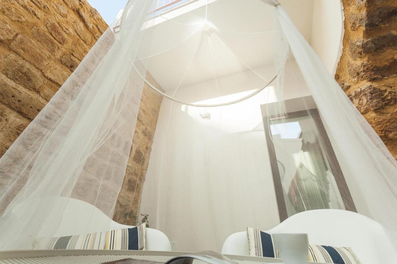 ホテル Cortile Baronello アグリジェント エクステリア 写真