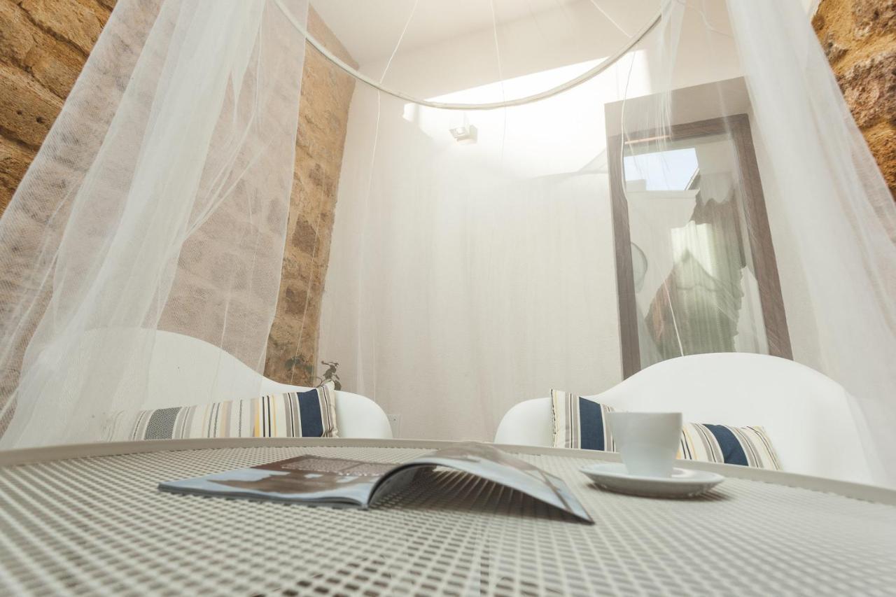 ホテル Cortile Baronello アグリジェント エクステリア 写真